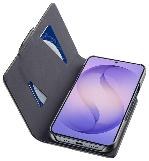 Folio für Samsung  Book3 (Schwarz) 