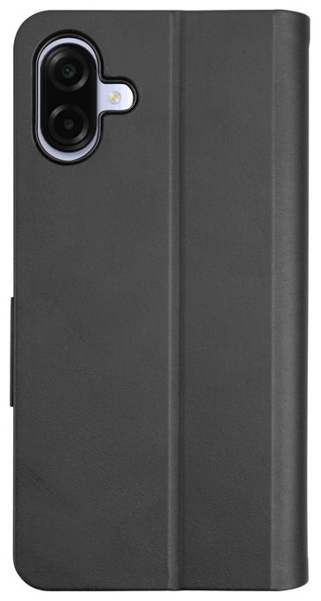 Folio für Samsung Galaxy A07  Book (Schwarz) 