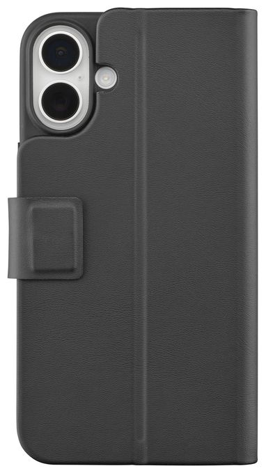Folio für Apple iPhone 17  Book Agenda (Schwarz) 