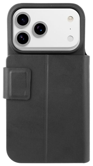 Folio für Apple iPhone 17 Pro Max  Book Agenda (Schwarz) 