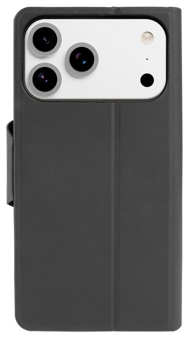 Folio für Apple iPhone 18 Pro  Book Agenda (Schwarz) 