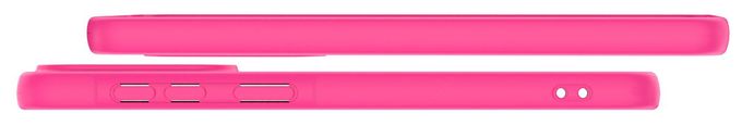 Cover für Samsung Galaxy A37  Chroma (Pink) 