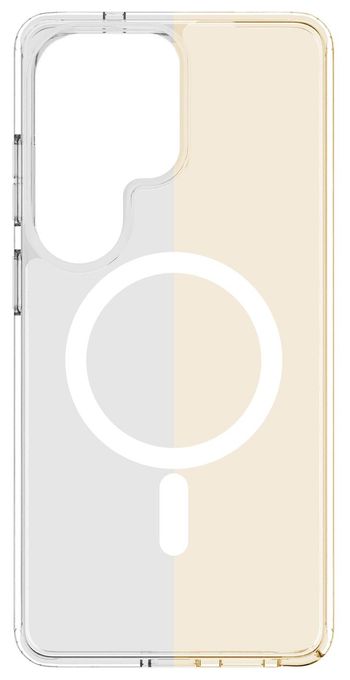 Cover für Samsung Galaxy S26 Ultra  Clear Mag (Transparent) 