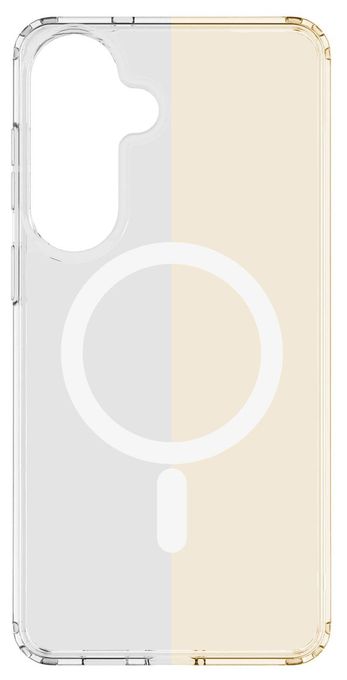 Cover für Samsung Galaxy S26 Edge  Clear Mag (Transparent) 