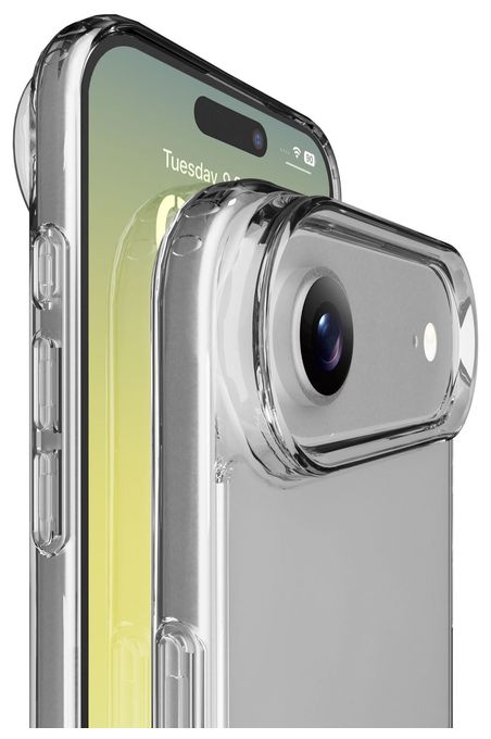 Cover für Apple iPhone 17 Air  Clear Strong (Transparent) 