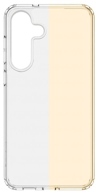 Cover für Samsung Galaxy S25 FE  Clear Strong (Transparent) 