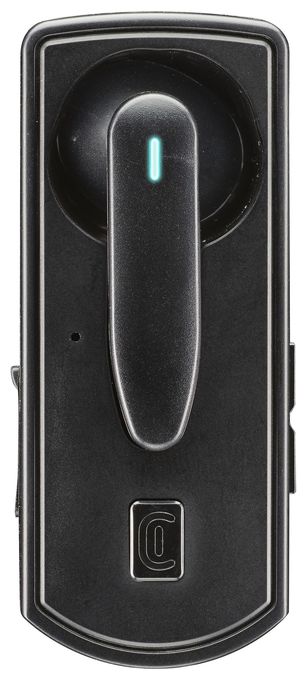 In-Ear Bluetooth Kopfhörer kabellos  Clip Pro (Schwarz) 