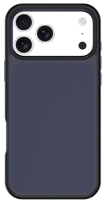 Cover für Apple iPhone 17 Pro Max  Cube Mag (Transparent) 
