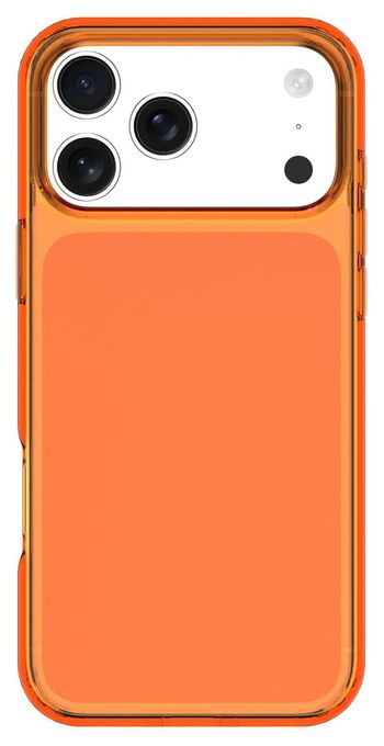 Cover für Apple iPhone 17 Pro Max  Cube Mag (Transparent) 