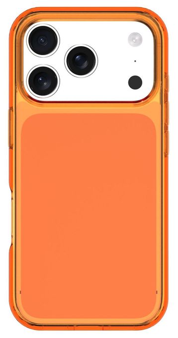 Cover für Apple iPhone 17 Pro  Cube Mag (Transparent) 