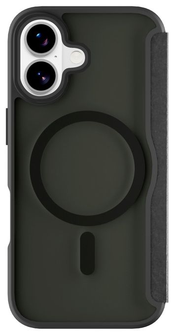 Folio für Apple iPhone 17  Daily Mag (Schwarz) 