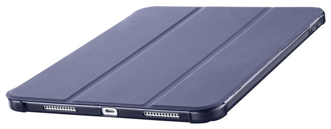 Folio aus Kunstleder für Apple iPad 10.9'' (2022) bis 27,7 cm (10.9") (Blau) Folio 