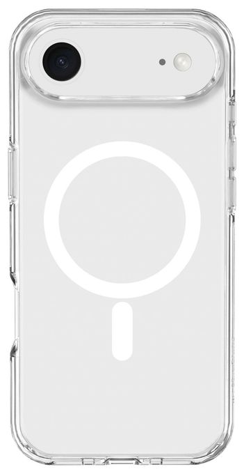 Cover für Apple iPhone 17 Air  Gloss Mag (Transparent) 