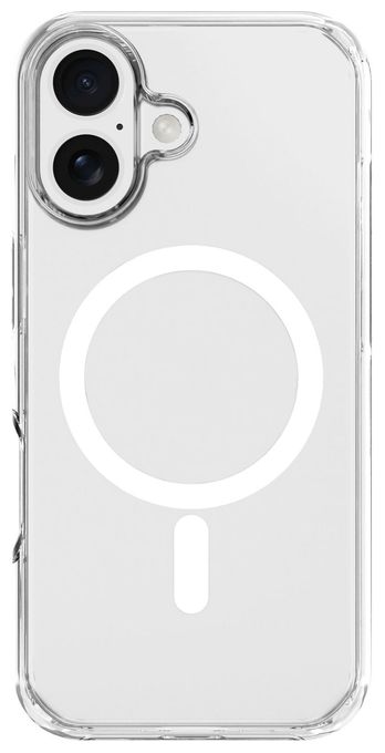 Cover für Apple iPhone 17  Gloss Mag (Transparent) 