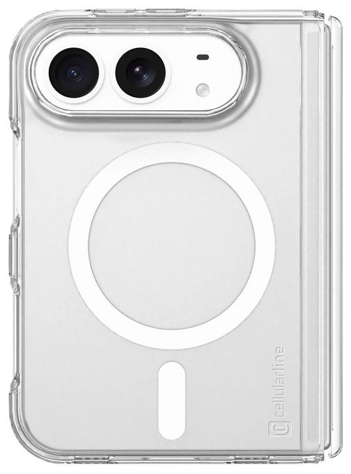 Cover für Apple iPhone 18 Duo  Gloss Mag (Transparent) 