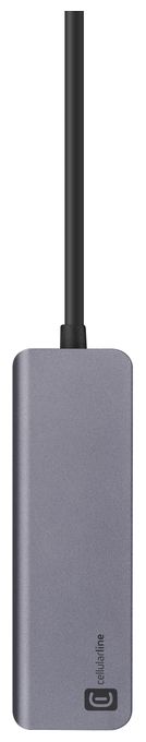 Hub Starter 4-Port-Hub für Laden und Datenübertragung 