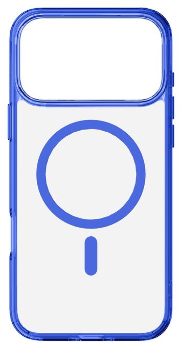 Cover für Apple iPhone 17 Pro  Iconic Mag (Blau) 