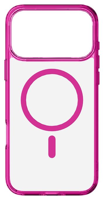 Cover für Apple iPhone 17 Pro  Iconic Mag (Pink) 