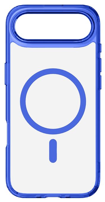 Cover für Apple  Iconic Mag (Blau) 