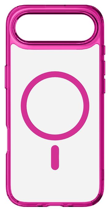 Cover für Apple iPhone 17 Air  Iconic Mag (Pink) 