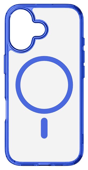 Cover für Apple iPhone 17  Iconic Mag (Blau) 