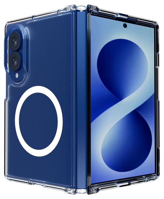 Impact Clear Mag - Galaxy Z Fold8 