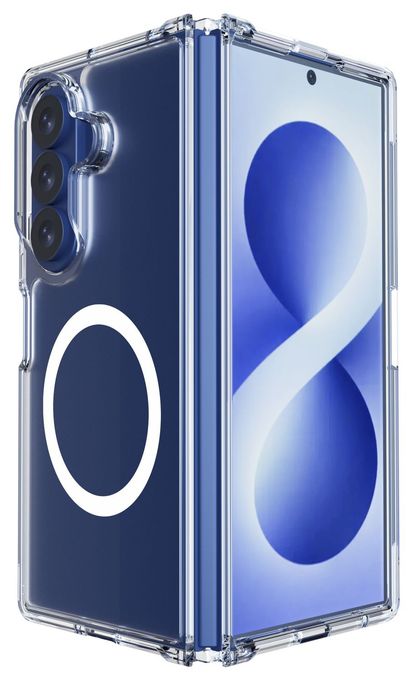Impact Clear Mag - Galaxy Z Fold8 Ultra 