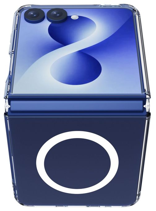 Impact Clear Mag- Galaxy Z Flip8 