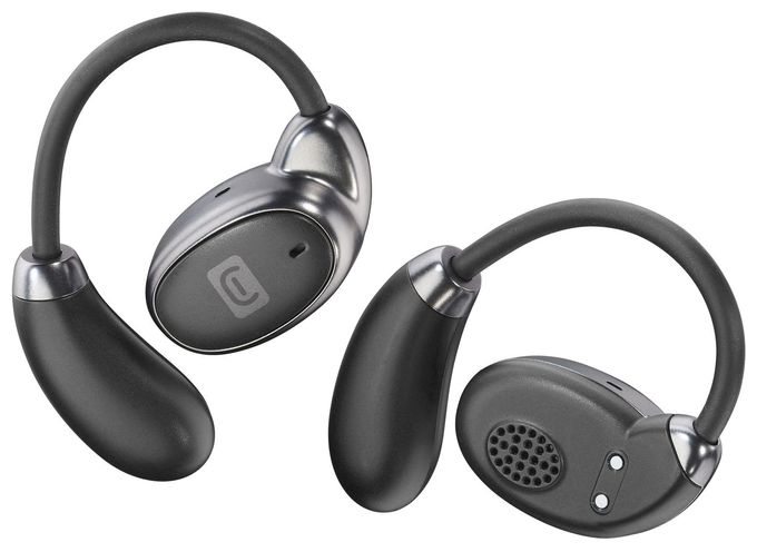 Bluetooth Kopfhörer Kabellos TWS 8 h Laufzeit IPX4  Lume (Schwarz) 