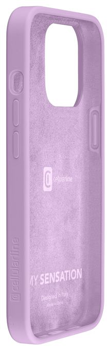 Cover für Apple iPhone 16 Pro  Sensation (Pink) 