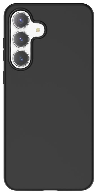 Cover für Samsung Galaxy S25 FE  Sensation+ (Schwarz) 