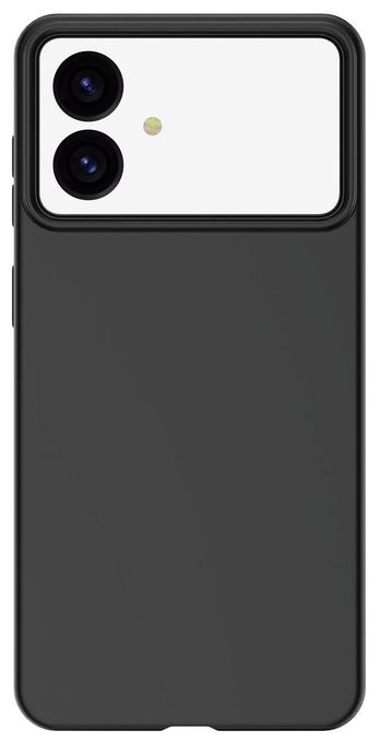 Cover für Samsung Galaxy S26+  Sensation+ (Schwarz) 