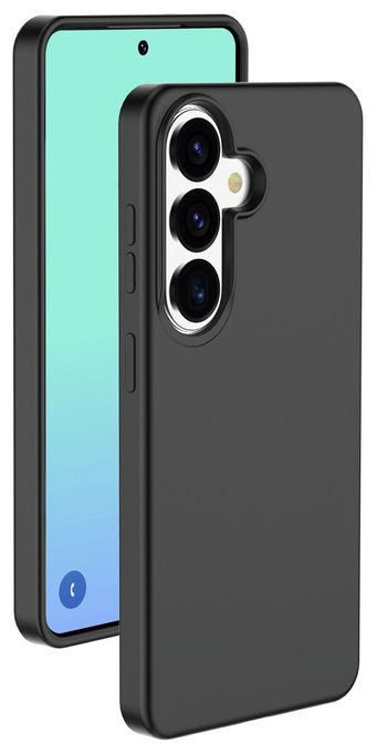 Cover für Samsung Galaxy S26  Sensation+ (Schwarz) 