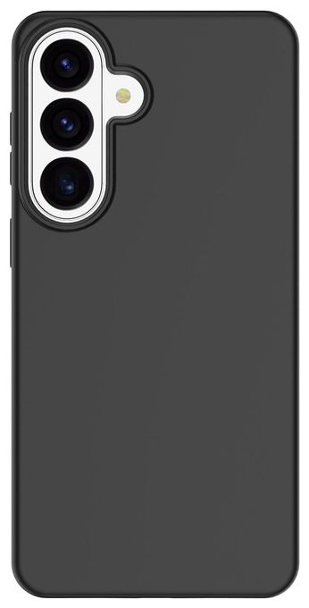 Cover für Samsung  Sensation+ (Schwarz) 