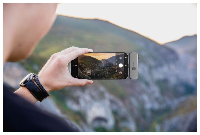 Smartphone Hub 