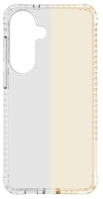 Cover für Samsung Galaxy S26 Edge  Ultra Strong (Transparent) 