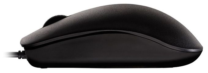 Universal Tastatur USB  DC2000 (Schwarz) 
