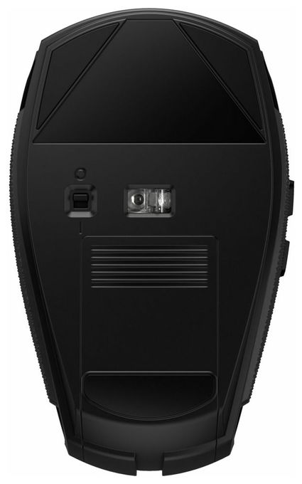 Heimbüro Tastatur RF Wireless 2.4 GHz  Gentix Desktop (Schwarz) 