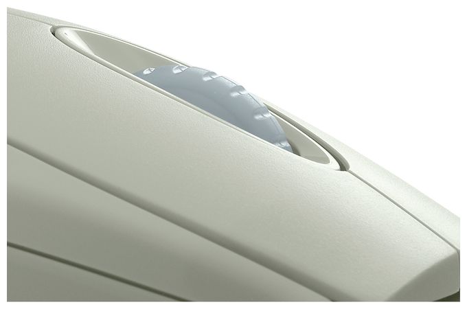 1000 DPI Büro Maus Optisch  M-5450 (Grau) 