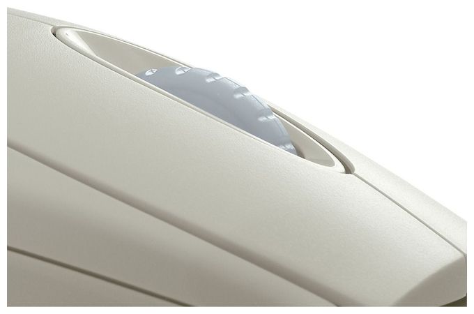 1000 DPI Büro Maus Optisch  M-5450 (Weiß) 