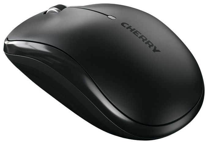 1300 DPI Haus Maus Optisch  MW2200 (Schwarz) 