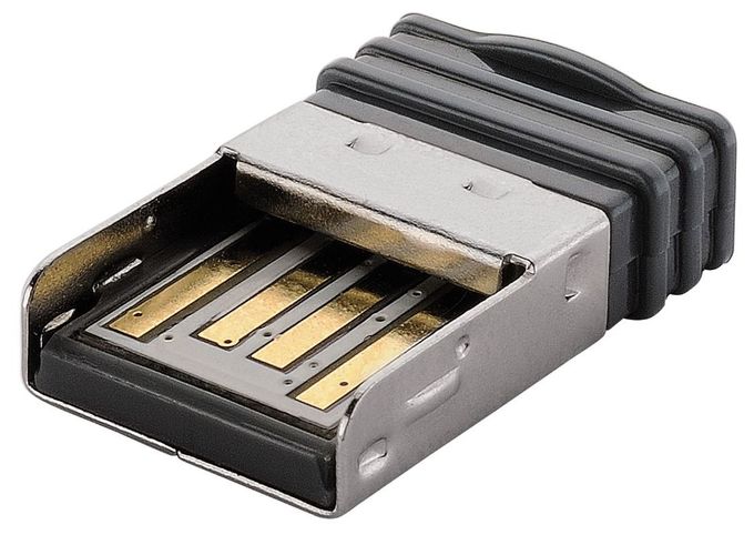 1200 DPI Büro Maus Optisch  MW2400 (Schwarz) 