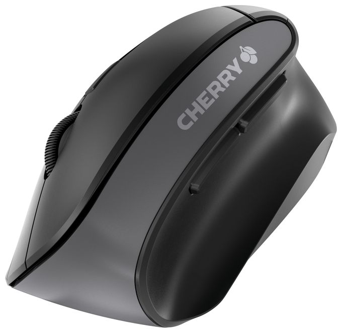 1200 DPI Büro Maus Optisch  MW4500 (Schwarz) 