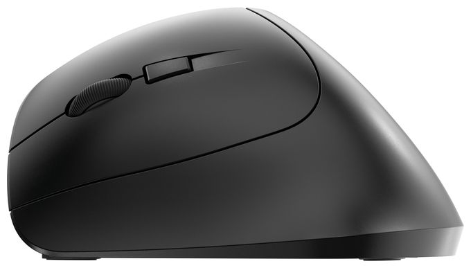 1200 DPI Büro Maus Optisch  MW4500 (Schwarz, Grau) 
