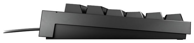 RGB-LED Gaming Tastatur USB  MX2.0S RGB (Schwarz) 