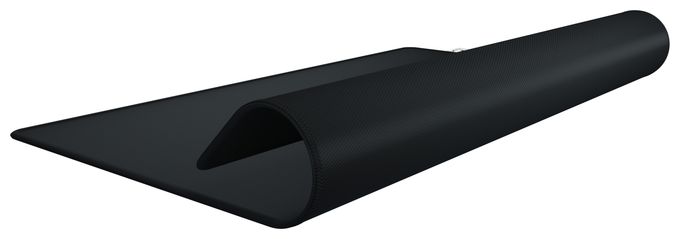Mauspad  GPZ1 (Schwarz) 