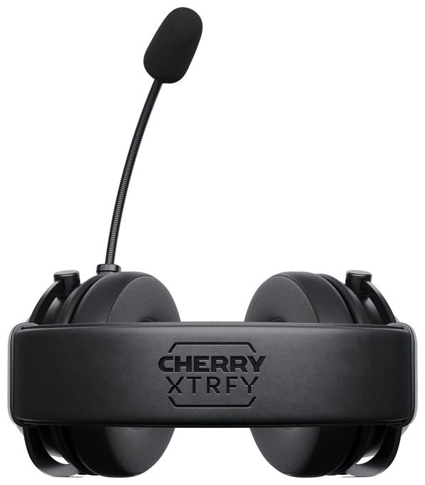 Ohraufliegender Bluetooth Kopfhörer kabellos 100 h Laufzeit  H3 Wireless (Schwarz) 