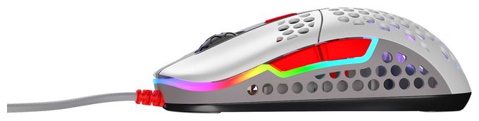 16000 DPI Gaming Maus Optisch  M42 RGB (Mehrfarbig) 