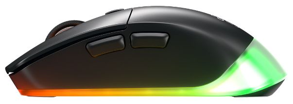 12000 DPI Gaming Maus Optisch  M50 Wireless (Schwarz) 