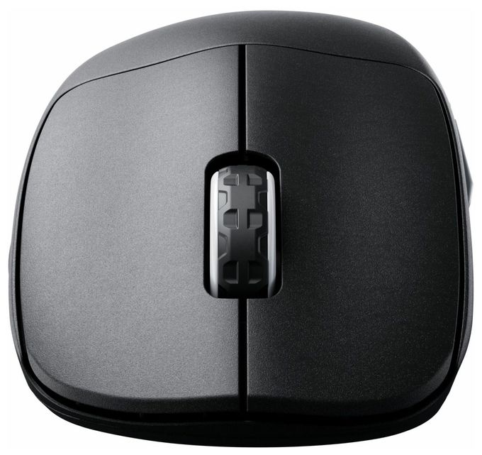 26000 DPI Gaming Maus  M64 Pro Wireless (Schwarz, Silber) 